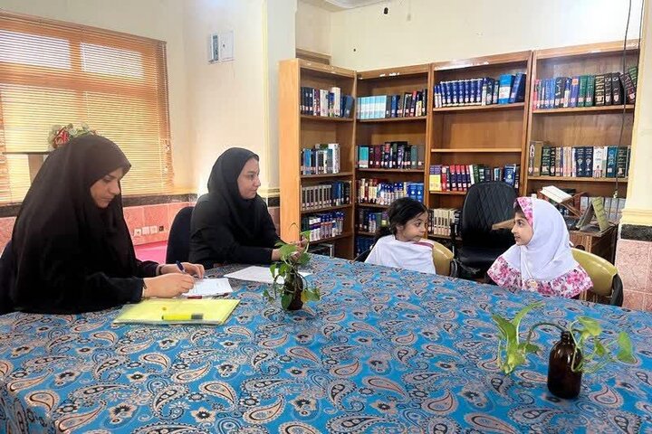 برگزیدگان لیگ کتابخوانی «مسجد، محله و کتابخانه» در بوشهر معرفی شدند برگزیدگان لیگ کتابخوانی «مسجد، محله و کتابخانه» در بوشهر معرفی شدند