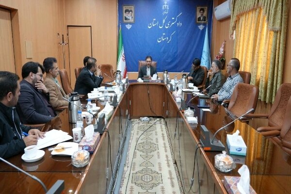 جباری: درخواست جلب ۸ محکوم متواری کثیرالشاکی در کردستان صادر شد
