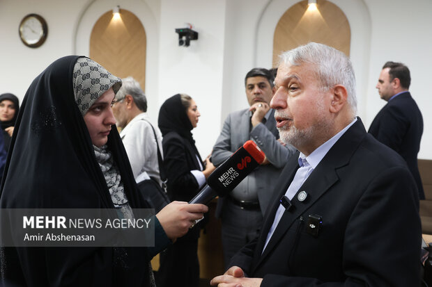 سومین ملی نشست ستاد شهدای جنایت میناب