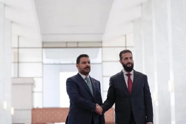 در دیدار الزیدی با الجولانی چه گذشت؟ در دیدار الزیدی با الجولانی چه گذشت؟