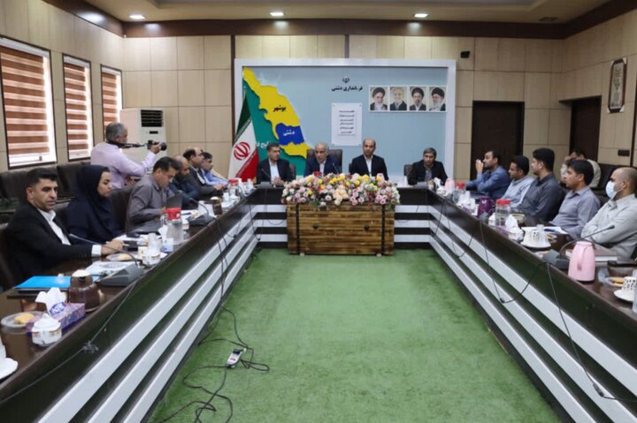 ۴۵۰ قطعه زمین به خانوادههای مشمول قانون جوانی جمعیت دشتی واگذار شد