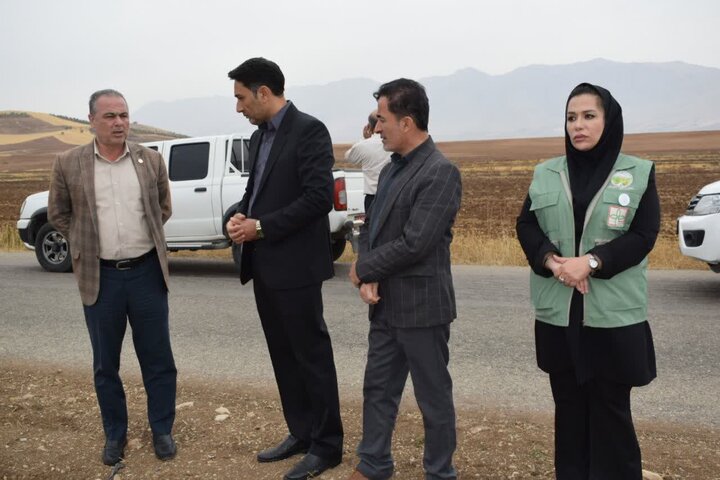 بهزاد: مشارکت مردم، محور حفاظت از منابع طبیعی است