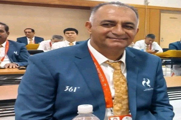 داور بین‌المللی کردستان سرپرست کمیته آموزش فدراسیون کبدی شد