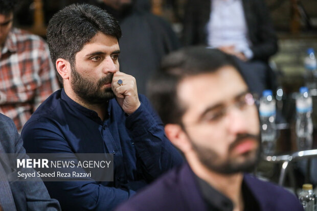 مراسم تکریم و معارفه رئیس سازمان هیأت و تشکلهای دینی کشور