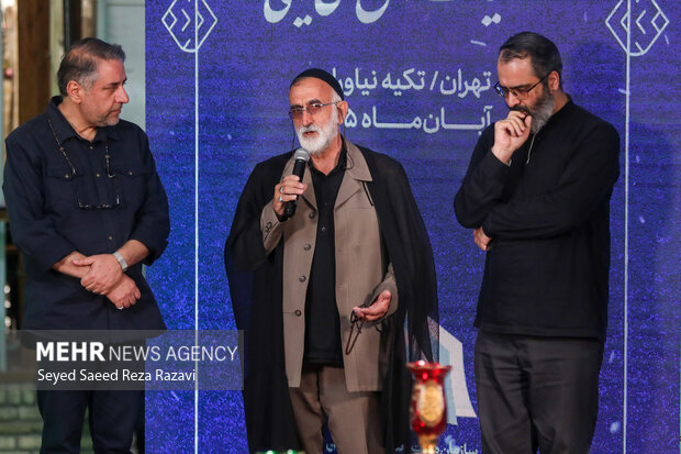 مراسم تکریم و معارفه رئیس سازمان هیأت و تشکل‌های دینی کشور