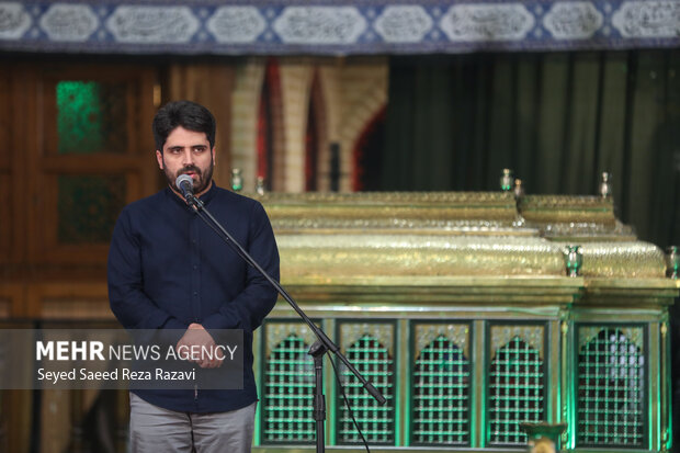 مراسم تکریم و معارفه رئیس سازمان هیأت و تشکلهای دینی کشور