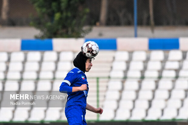لیگ برتر فوتبال زنان - استقلال و پرسپولیس