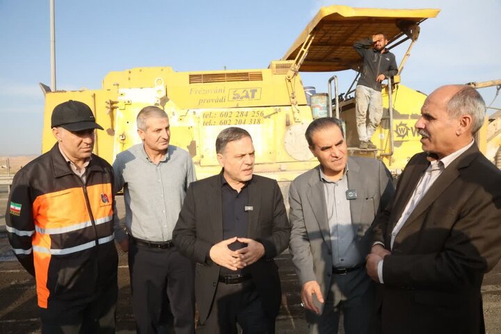 هزینه یک‌هزارو ۲۰۰میلیارد تومان اعتبار برای بهسازی آزادراه زنجان–تبریز