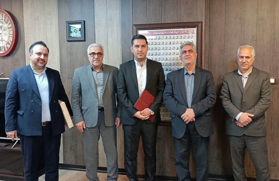 معارفه رئیس صمت گرمسار؛ علی‌محمدی آمد، علیزاده رفت