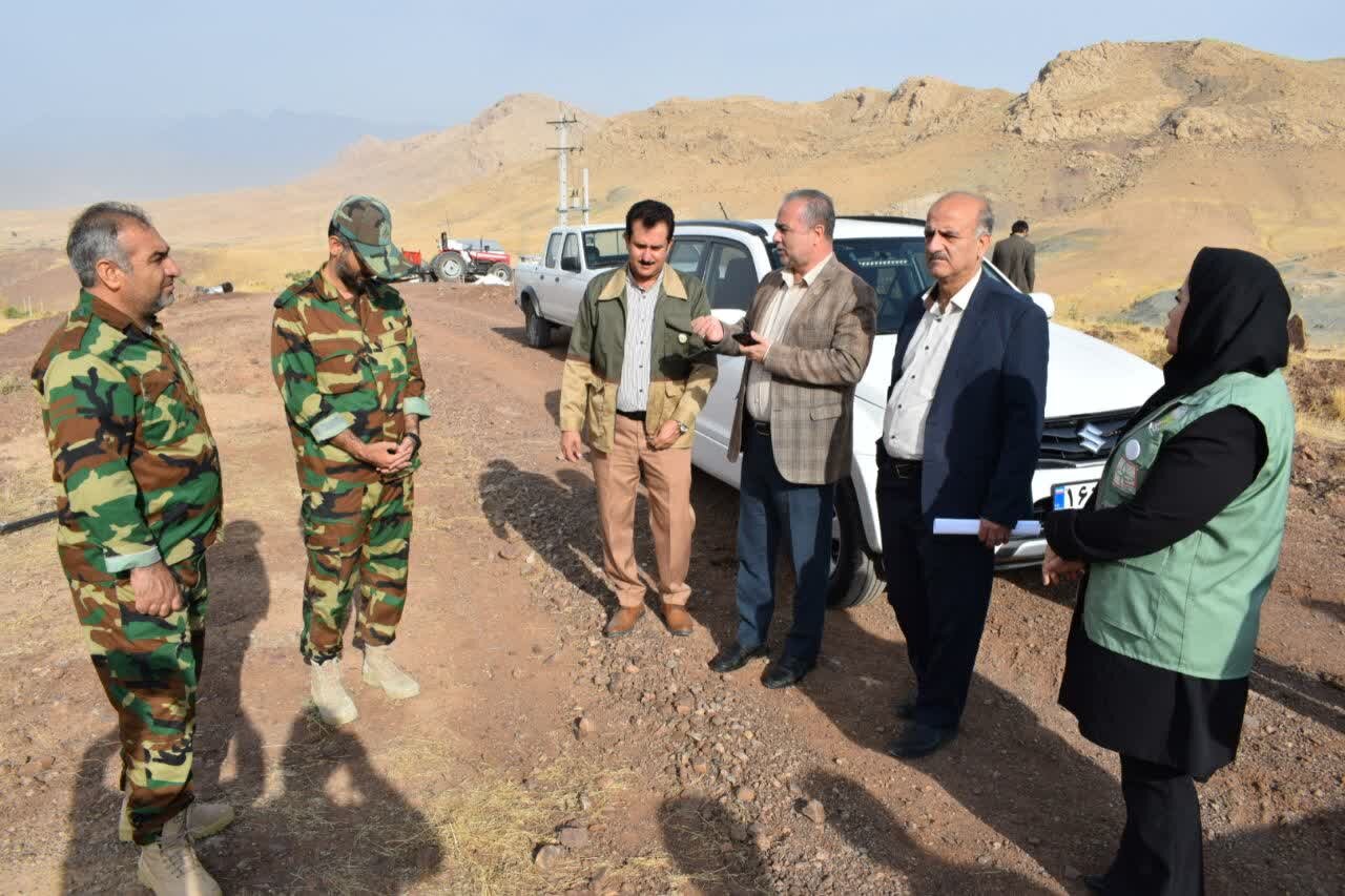 بهزاد: جنگلکاری مشارکتی در کرمانشاه توسعه مییابد بهزاد: جنگلکاری مشارکتی در کرمانشاه توسعه مییابد