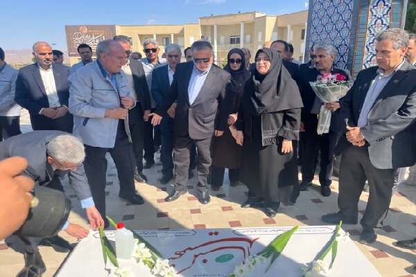 رئیس سازمان ملی استاندارد وارد خراسان جنوبی شد رئیس سازمان ملی استاندارد وارد خراسان جنوبی شد