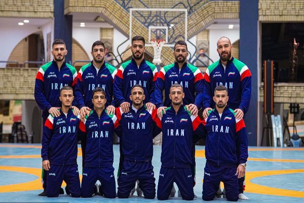 مبارزه حسن یزدانی با آرش یوشیدا؛جدال کامران با قهرمان المپیک