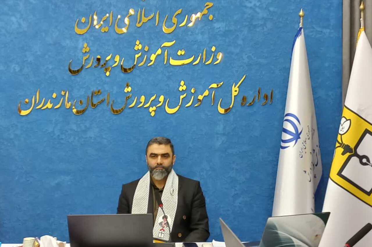 اجرای ۲ هزار برنامه هفته بسیج دانش‌آموزی در مازندران