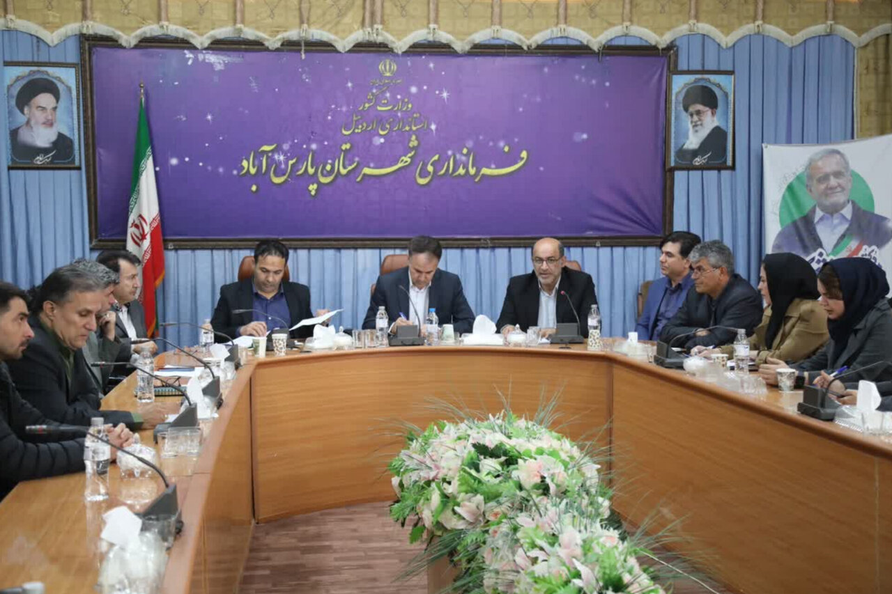 گردشگری کشاورزی از مهم‌ترین ظرفیت‌های شهرستان پارس‌آباد است