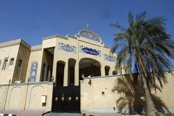 Iran embassy in Kuwait rejects allegations
