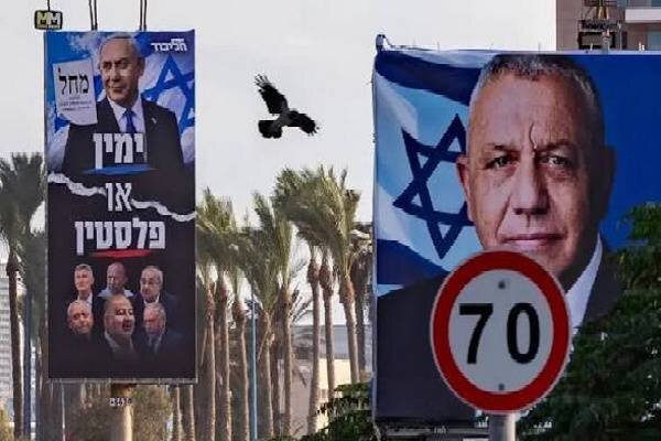 انتخابات بی‌برنده در رژیم صهیونیستی؛ بحران سیاسی فراتر از رقابت ها