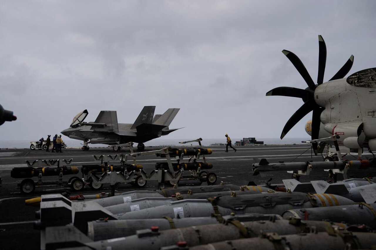 US-Iran war bill reaches $47.1 billion