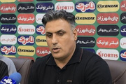سرمربی استقلال خوزستان: ۳ امتیاز را می‌خواستیم اما تساوی هم خوب بود