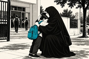 مراقب کودکان بودن