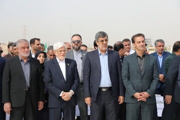 تأمین آب استان یزد در افق ۱۴۳۰ به انتقال آب از خارج حوزه وابسته است