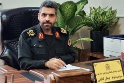 سارق سابقه‌دار اماکن خصوصی در پاکدشت دستگیر شد