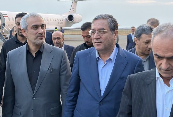 آذربایجانغربی میزبان وزیر اقتصاد؛تمرکز بر رونق تجارت مرزی