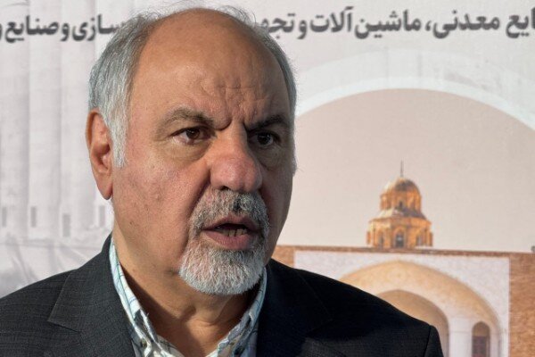 جمیلی:خام‌فروشی معدن، فرصت ارزش‌آفرینی در خراسان جنوبی را محدود می‌کند