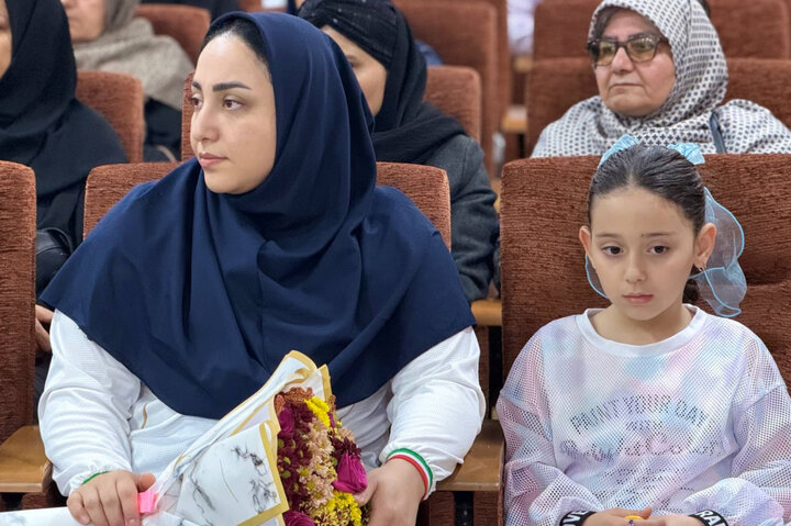 مهری فلاحی: برای کسب سهمیه پارالمپیک لسآنجلس تلاش میکنم مهری فلاحی: برای کسب سهمیه پارالمپیک لسآنجلس تلاش میکنم