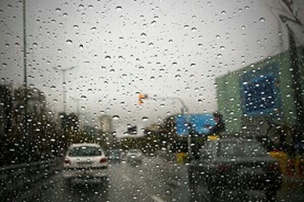 وزش باد و بارش پراکنده باران در استان بوشهر تا اوایل هفته آینده