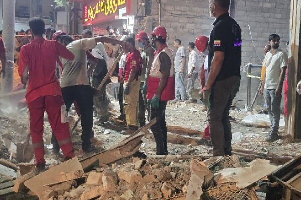 امدادرسانی هلال‌احمر به ۱۴۷ نفر در مهرماه ۱۴۰۵ در هرمزگان