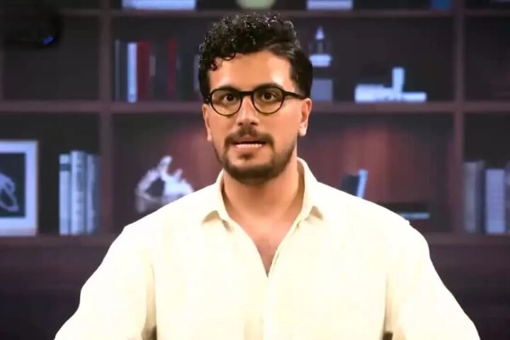 مهران غفوریان با یک برنامه جدید بازگشت؛ قیاسی در مسیر سقوط است؟ مهران غفوریان با یک برنامه جدید بازگشت؛ قیاسی در مسیر سقوط است؟