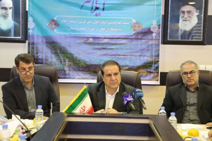 تفاهم‌نامه ۲۷۰۰ میلیارد تومانی برای تسریع در پروژه‌های عمرانی ایلام