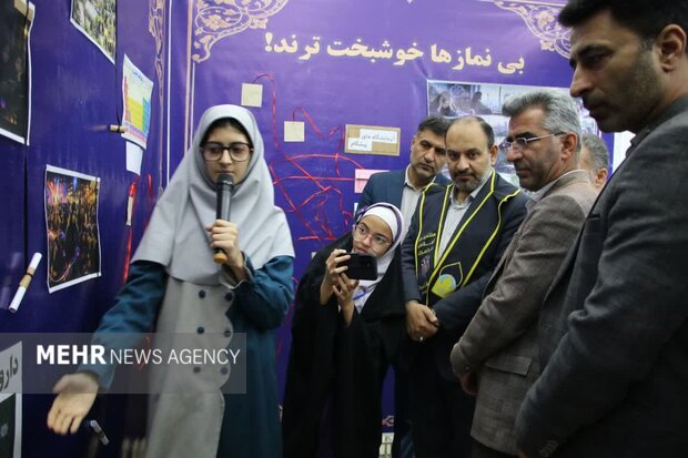نسل نو در مسیر نماز؛ روایت تجربه‌های برگزیدگان مدارس