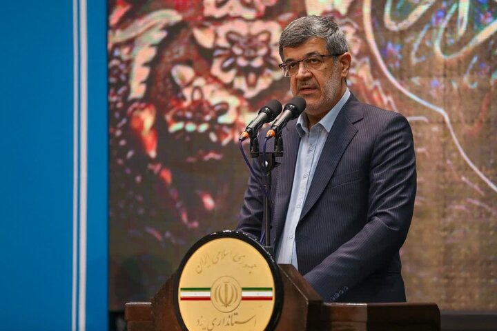 بابایی: یزد بیش از سهم جمعیتی خود در اقتصاد ملی نقش‌آفرینی می‌کند