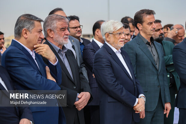 سفر یک‌روزه معاون اول رئیس جمهور به یزد