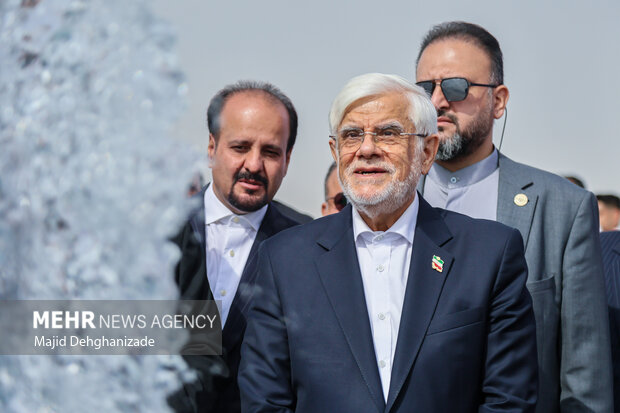 سفر یکروزه <a href='https://sayeb.ir/tag/%d9%85%d8%b9%d8%a7%d9%88%d9%86-%d8%a7%d9%88%d9%84-%d8%b1%d8%a6%db%8c%d8%b3-%d8%ac%d9%85%d9%87%d9%88%d8%b1'></div>معاون اول رئیس جمهور</a> به <a href='https://sayeb.ir/tag/%db%8c%d8%b2%d8%af'>یزد</a>