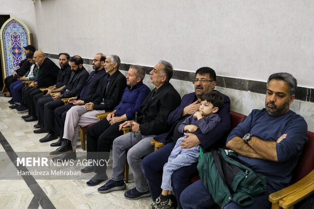گرامیداشت شهید محمدرضا طالبی