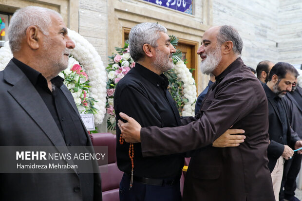 گرامیداشت شهید محمدرضا طالبی