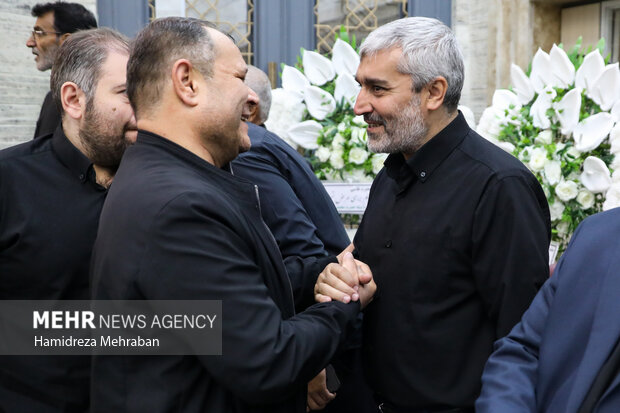 گرامیداشت شهید محمدرضا طالبی