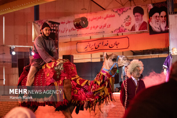 کنگره ملی ۴۰۰۰ شهید گلستان