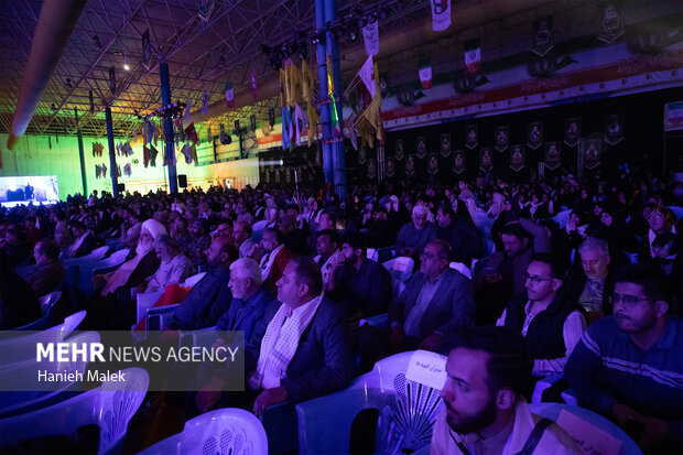 کنگره ملی ۴۰۰۰ شهید گلستان