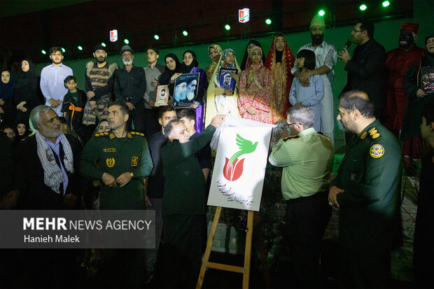 کنگره ملی ۴۰۰۰ شهید گلستان