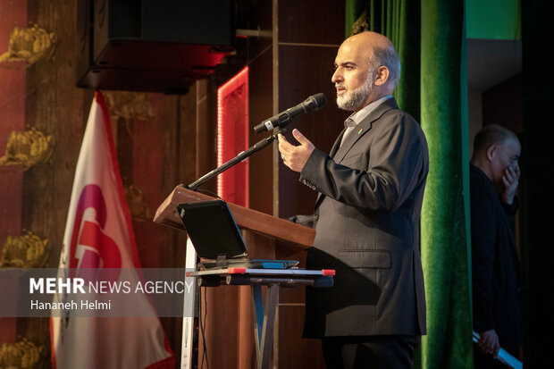 آیین نکوداشت نامداران فرهنگ و هنر خراسان رضوی