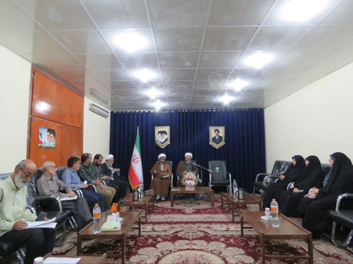 حمایت از مراکز قرآنی دشتستان در دستور کار قرار گرفت حمایت از مراکز قرآنی دشتستان در دستور کار قرار گرفت