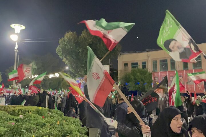 دویست‌وچهل‌وسومین شب حضور تبریزی‌ها در بیعت با رهبری