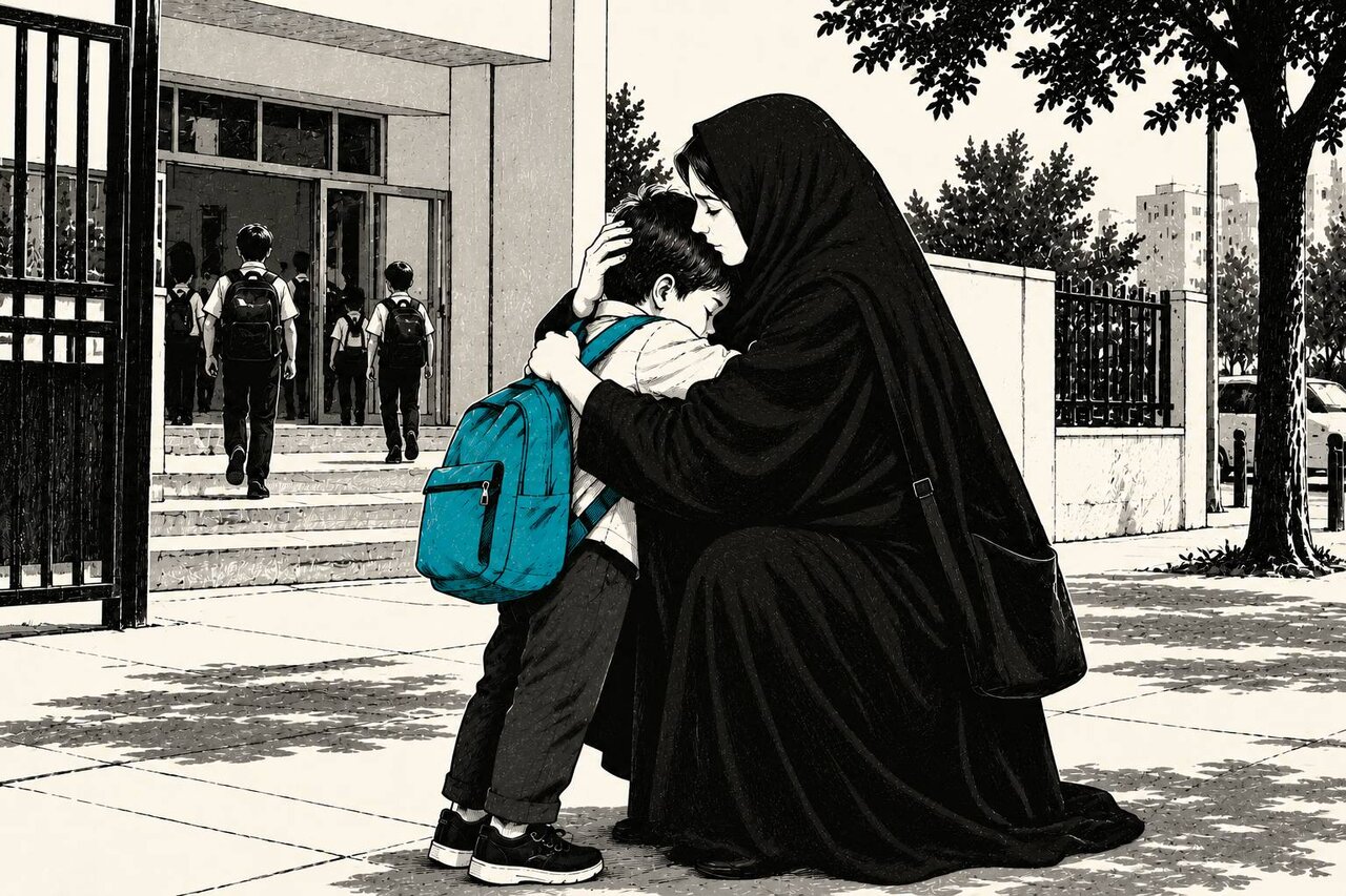 مراقب کودکان بودن