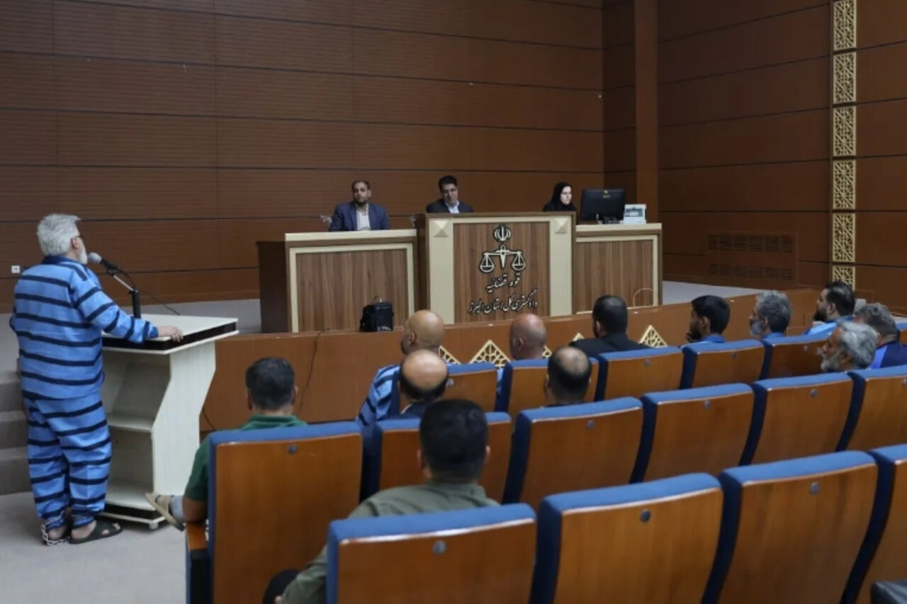 ۲۴۳ سال حبس برای محکومان پرونده آذین خودرو آرامیس