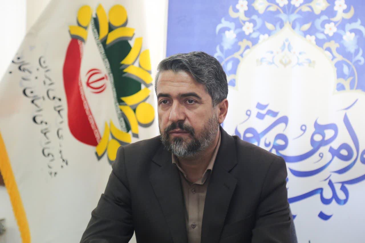 سعید نجفی رئیس شورای اسلامی استان زنجان شد