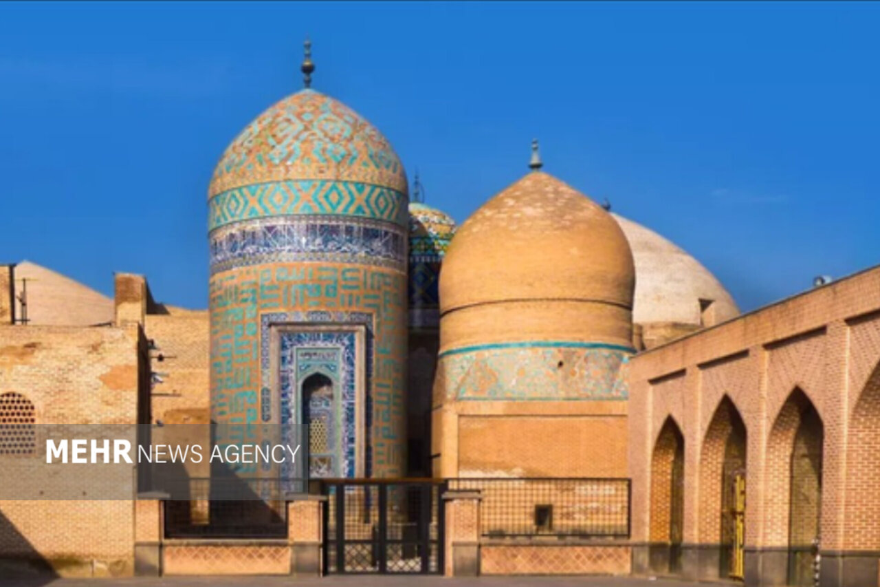 اختصاص ۱۴۱ میلیارد تومان برای ساماندهی و مرمت بقعه شیخ صفی اختصاص ۱۴۱ میلیارد تومان برای ساماندهی و مرمت بقعه شیخ صفی