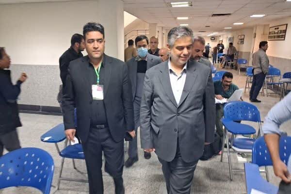 مقررات ملی ساختمان باید مبنای نظارت و اجرای پروژه‌ها در مرکزی باشد